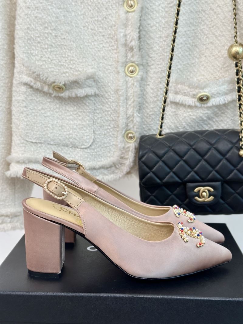 Chanel Sandals